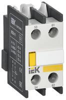 KPK10-20 Приставка IEK ПКИ-20 додаткові контакти 2з