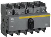 MVR30-3-063 Вимикач-роз'єднувач модульний IEK ВРМ-3 3P 63А IEK