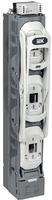 SPR20-3-3-400-185-100 Предохранитель-выключатель-разъединитель IEK ПВР-3 вертикальный 400А 185мм