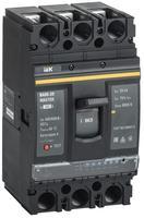SVA71-3-0400-02 Выключатель автоматический IEK ВА88-39 3P 400А 35кА MASTER с электронным расцепителем