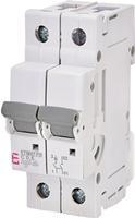 270511101 Автоматичний вимикач ETI ETIMAT P10 1p+N C 0,5A (10 kA)