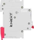 i0630039 Модульний автоматичний вимикач ENEXT e.industrial.mcb.150.1.C80 1p 80А C 15кА фото