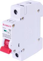 p042008 Модульний автоматичний вимикач ENEXT e.mcb.pro.60.1.C16 (new) 1р 16А C 6кА