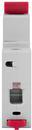 s002013 Модульний автоматичний вимикач ENEXT e.mcb.stand.45.1.C50 1p 50А C 4,5 кА фото
