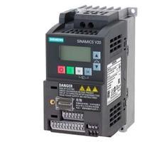 6SL3210-5BB15-5UV1 Преобразователь частоты Siemens SINAMICS V20 200-240 V, 0.55 кВт