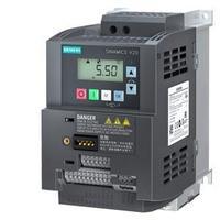 6SL3210-5BB21-1UV1 Преобразователь частоты Siemens SINAMICS V20 200-240 V, 1.1 кВт