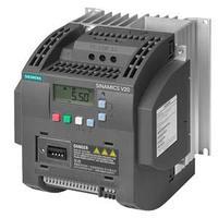 6SL3210-5BE23-0CV0 Преобразователь частоты Siemens SINAMICS V20 380-480 V, 3.0 кВт