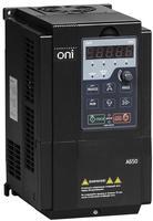 A650-33E0075T Преобразователь частоты ONI A650 380В 3Ф 0,75кВт 2,5А со встроенным тормозным модулем