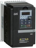 A650-33E11T Перетворювач частоти ONI A650 380В 3Ф 11кВт 25А з вбудованим гальмівним модулем