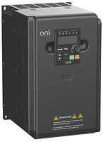 A150-33-55NT Преобразователь частоты ONI A150 380В 3Ф 5,5кВт 13А со встроенным тормозным модулем
