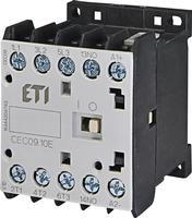 4641064 Контактор мініатюрний ETI CEC 09.10-48V-50 / 60Hz (9A 4kW AC3)