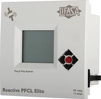 PFCL12400 Регулятор реактивной мощности ENEXT PFCL-12 ELITE (на 12 ступеней) с интерфейсом RS-485