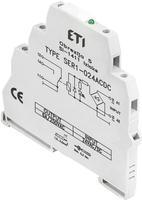 2473053 Реле интерфейсное ETI SER1-230 ACDC (электромеханическое, 1CO, 6A AC1, 250V AC)