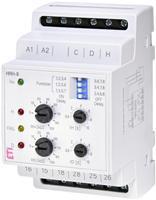2470294 Реле контроля уровня жидкости ETI HRH-8 24V (2x16A_AC1)