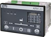 4661922 Контроллер АВР ETI ATSC25 (184-300V AC)