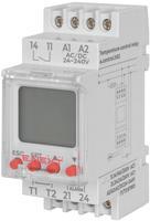 i0310017 Реле контролю температури ENEXT e.control.h02 16A АС/DC 24-240 -25…+130 °С