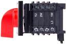 8621-200 Пакетный переключатель ENEXT LK40/4.322-ZP/45 щитовой с передней панелью 0-1-2 40А фото