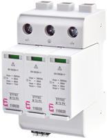 2440516 Ограничитель перенапряжения ETI ETITEC M T2 PV 1100/20 Y RC (для PV систем)