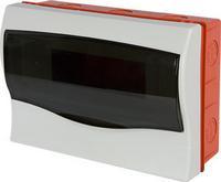 s0290017u Корпус пластиковий 12-модульний ENEXT e.plbox.stand.w.12mU що вбудовується Multusan