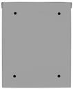 s0100128 Корпус ENEXT e.mbox.stand.n.06.z металевий під 6 модулів герметичний IP54 навісний з замком фото