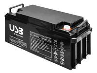 ULL12650-2 Акумуляторна батарея ENEXT 12V 65Ah AGM