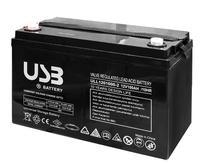 ULL121000-2 Акумуляторна батарея ENEXT 12V 100Ah AGM