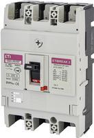 4671838 Автоматичний вимикач ETI EB2S 250 / 3SF 200A (25kA, фікс. / Фікс.) 3P