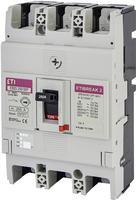 4671839 Автоматичний вимикач ETI EB2S 250 / 3SF 250A (25kA, фікс. / Фікс.) 3P