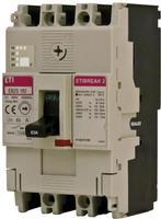 4671860 Автоматичний вимикач ETI EB2S 160 / 3HF 80A (40kA, фікс. / Фікс.) 3P
