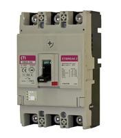 4671864 Автоматичний вимикач ETI EB2S 250 / 3HF 200A (40kA, фікс. / Фікс.) 3P