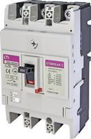 4671865 Автоматичний вимикач ETI EB2S 250 / 3HF 250A (40kA, фікс. / Фікс.) 3P