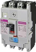 4671901 Автоматичний вимикач ETI EB2S 160 / 3SA 63A (25kA, (0.63-1) In / фікс.) 3P