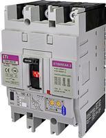 4671303 Автоматический выключатель ETI EB2 250/3E 160A (70kA, (0.4-1)In/выбираемая) 3P