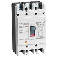 126511 Автоматичний вимикач Chint NM1-125S / 3300 100A
