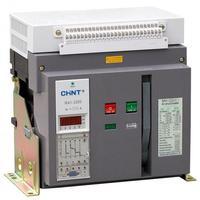 101331 Воздушный автоматический выключатель Chint NA1-1000-1000M/3 MO-FX стационарный, электропривод AC220V