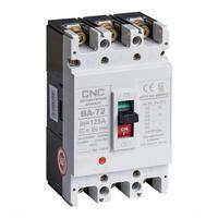 Автоматичний вимикач CNC ВА-72 160А 3P 380В 30кА