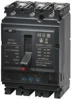 4673041 Автоматичний вимикач ETI NBS-E 100/3L 100A (36kA, (0.4-1)In/(1.5-10)In) 3P