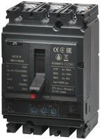 4673043 Автоматичний вимикач ETI NBS-E 100/3S 100A (50kA, (0.4-1)In/(1.5-10)In) 3P