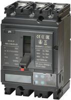 4673049 Автоматичний вимикач ETI NBS-E 100/3S LCD 100A (50kA, (0.4-1)In/(1.5-12)In) 3P