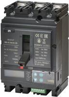 4673053 Автоматичний вимикач ETI NBS-EC 100/3S LCD 100A (50kA, (0.4-1)In/(1.5-12)In) 3P