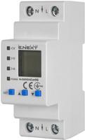 i0310033 Лічильник однофазний ENEXT e.control.w06 електронний з функцією захисту і контролю напруги та струму