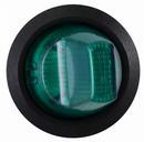 A0140040141 Переключатель 1 клавишный высокий зеленый с подсветкой АСКО KCD1-5-101NH GR/B 220V фото