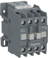 LC1E0601M5 3-полюсовый контактор Schneider TeSys E 1 НЗ 2,2 кВт 400 B AC3 220 B переменный ток