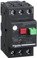 GZ1E06 Автоматичний вимикач захисту двигуна Schneider GZ1 - 3 полюси - 1..1.6A