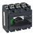31103 Выключатель-разъединитель Schneider Compact INS250 - 200 A - 4 полюса с чёрной рукояткой