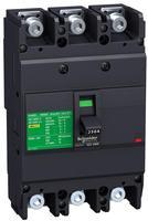 EZC250N3100 Автоматичний вимикач Schneider Easypact EZC250N - TMD - 100 A - 3 полюси 3Т