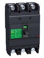 EZC250N3160 Автоматичний вимикач Schneider Easypact EZC250N - TMD - 160 A - 3 полюси 3Т