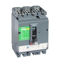 LV510306 Автоматичний вимикач Schneider EasyPact CVS 100B 25кА 3P TM80D