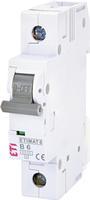 Автоматичний вимикач ETI ETIMAT 6 1p B 6A (6 kA) 2111512