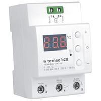 Цифровий термостат підвищеної потужності terneo b20